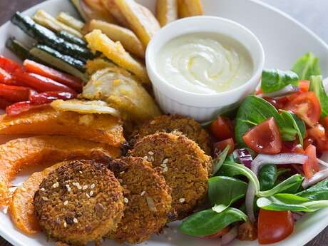 Cours de cuisine : Cuisine détox, le végétal dans nos assiettes
