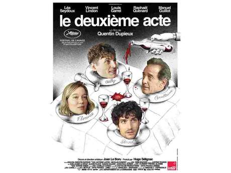 Un été au ciné - Le Deuxième acte