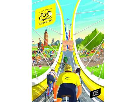 Tour de France 2025 : Etape Pau / Luchon Superbagnères