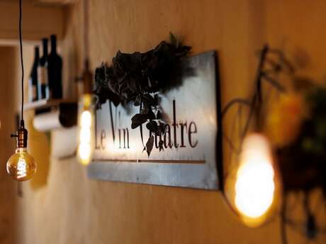 Menu de Noël à emporter | Le Vin'Quatre