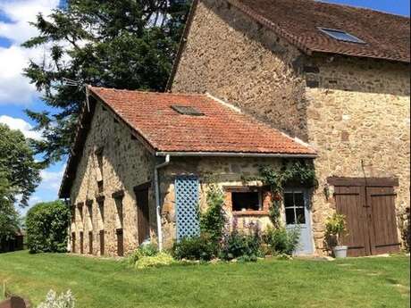 Domaine du vert tendre : meublé Le Cozy