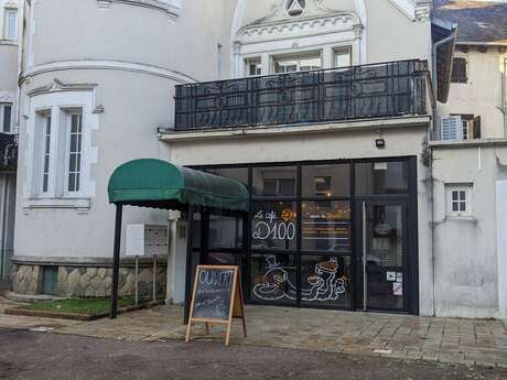 Le Café D100