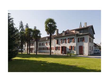 ANNULATION- Le Carmel de Pau, un patrimoine méconnu