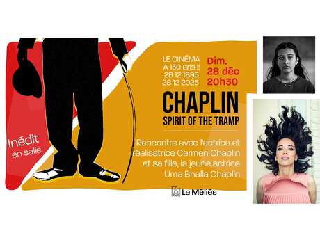 Les 130 ans du cinéma