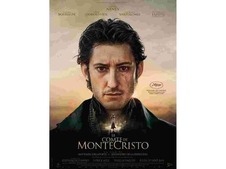 Un été au ciné - Le Comte de Monte-Cristo