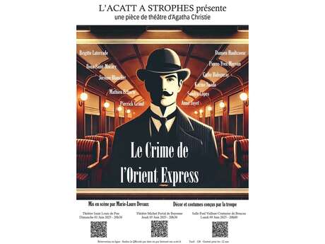 Le crime de l'Orient Express