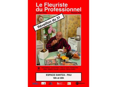 Le fleuriste du professionnel