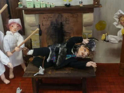 Exposition : Croyances populaires du Limousin