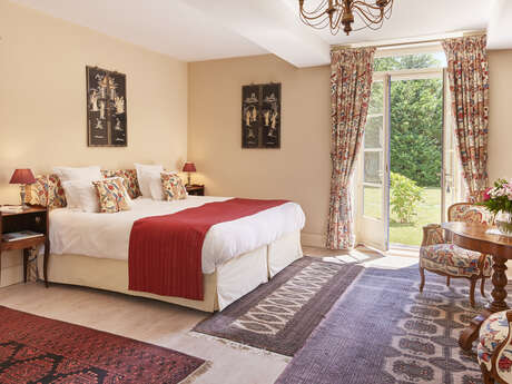 Le Manoir de La Sauvageonne