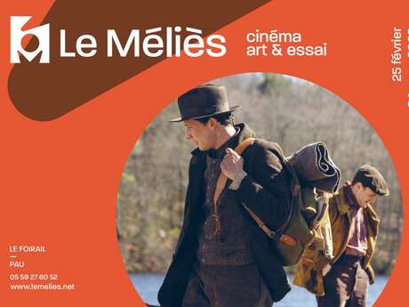 Programmation cinéma Le Méliès