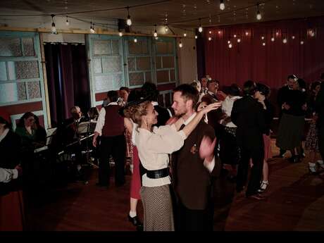 Le p'tit bal retrouvé