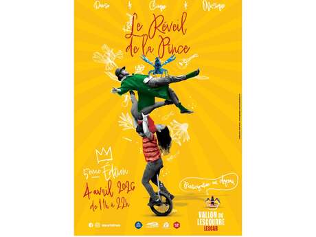 Festival Le Réveil De La Pince , festival d’arts de la rue