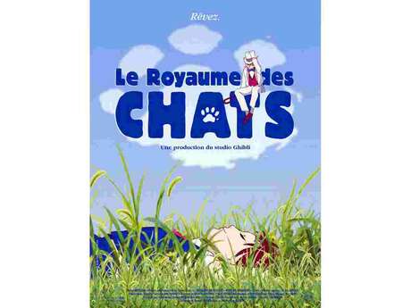 Un été au ciné - Le Royaume des Chats