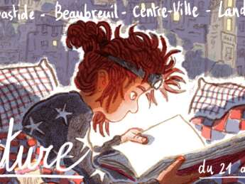Les nuits de la Lecture - BFM Beaubreuil
