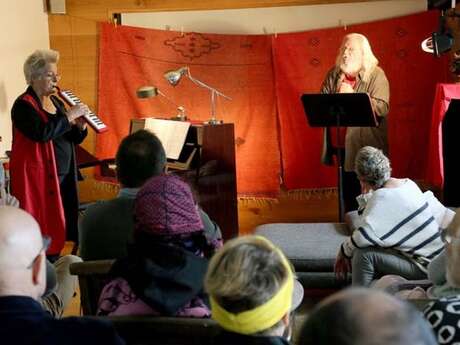 Lecture Musicale Animée : « Trois Âges »