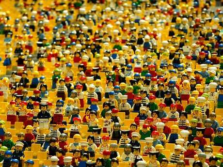 Monsieur Lego