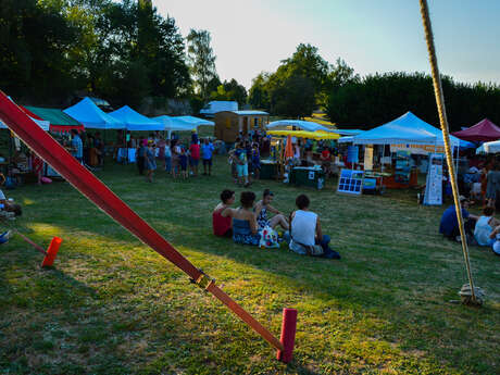 Écofestival Les Carrioles