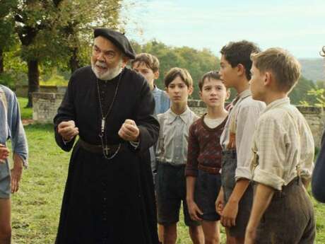 Cinéma : Les enfants de la résistance