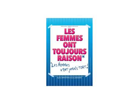Les femmes ont toujours raison