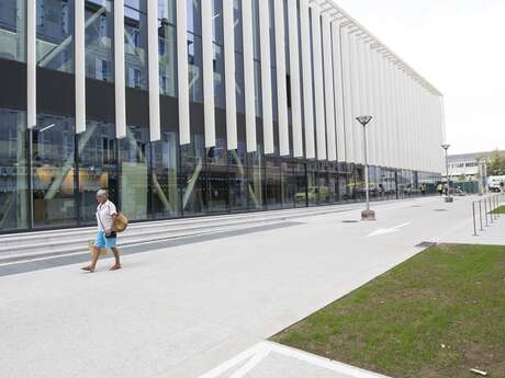 Les Halles de Pau