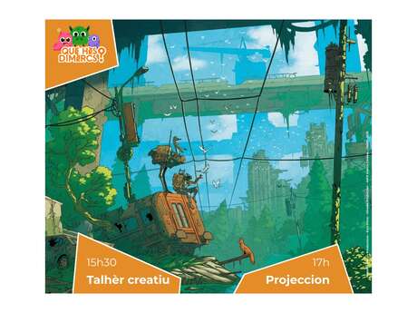 Qué hès dimèrcs ? festival SF Les Mycéliades