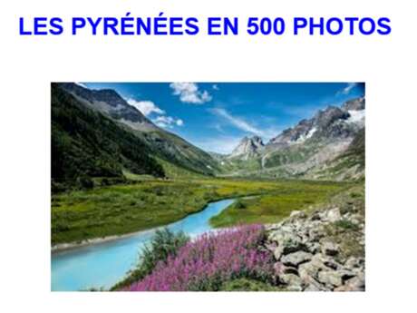 UTLA rencontre "Les Pyrénées en 500 photos"