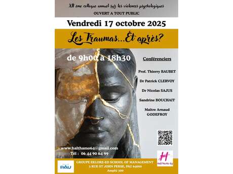 Colloque "Les trauùas et après ?"