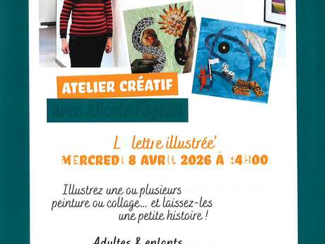 La lettre illustrée