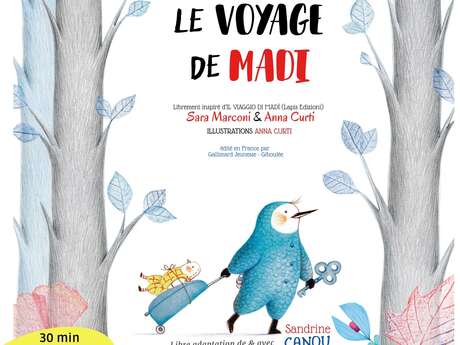 Le voyage de madi - Théatre