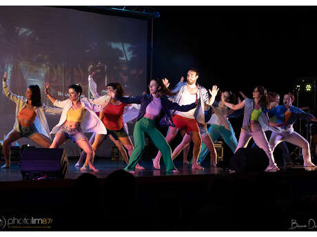 Spectacle DE L'ÉCOLE À LA SCÈNE