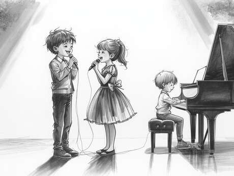 Le little Môme Cabaret - Limoges