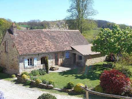 Location "Le gîte au chez" de M. Lowe-Rattray