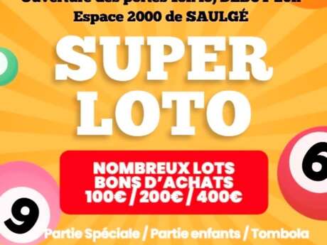 LOTO de L'APE