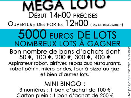 MEGA LOTO
