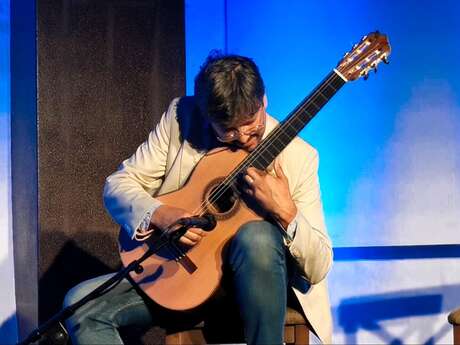 Repas concert - Festival des Nuits Musicales de Cieux