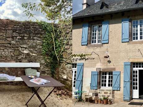 Le manoir de Jasmine