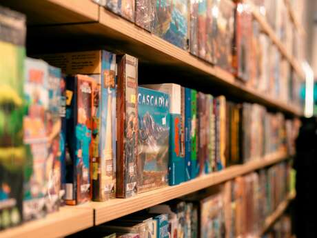 Sortie au FLIP avec la Croisée des Villages