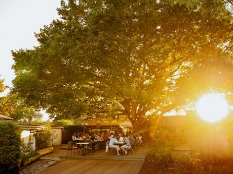 Camping La Maïade, Ushuaïa Villages