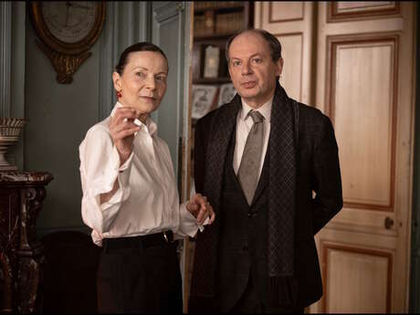 Cinéma Itinérant : Maigret et le mort amoureux