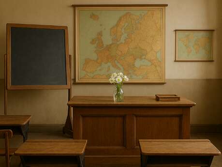 Madame Marguerite, leçon d’un autre genre !