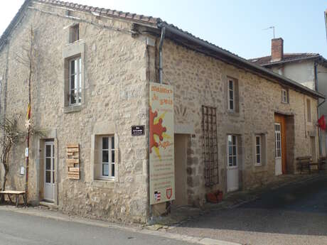 Atelier : Pays auventais, une identité : à la découverte de Saint Auvent
