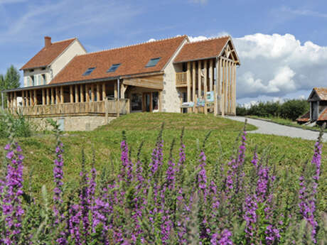 Maison de la Réserve Naturelle de l'étang des Landes