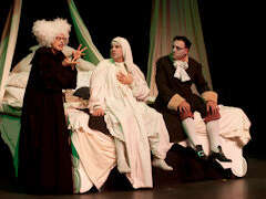 Spectacle - Le Malade Imaginaire - Cie Théâtrale de l'Esquisse