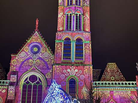 Mapping - Val de l'Aurence Sud - Limoges