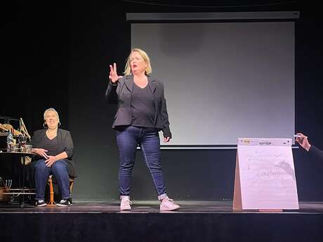 Martine Versus Hipmum