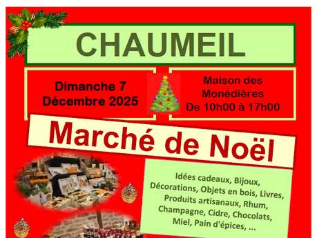 Marché de Noël Marché de Noël