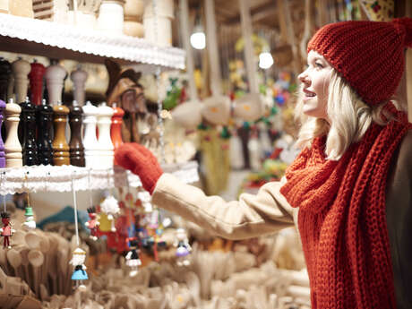 Marché de Noël