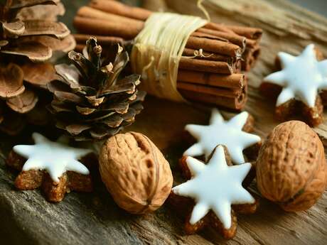 Noël avant l'heure - Marché artisanal et gastronomique