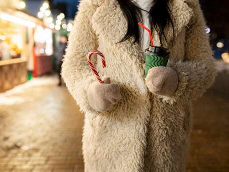 Marché de Noel de Cherveux