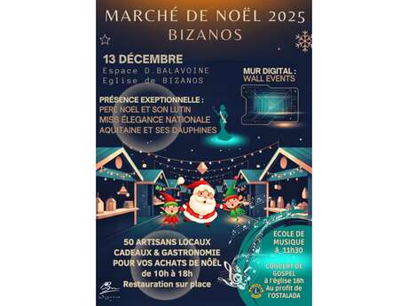 Marché de noël